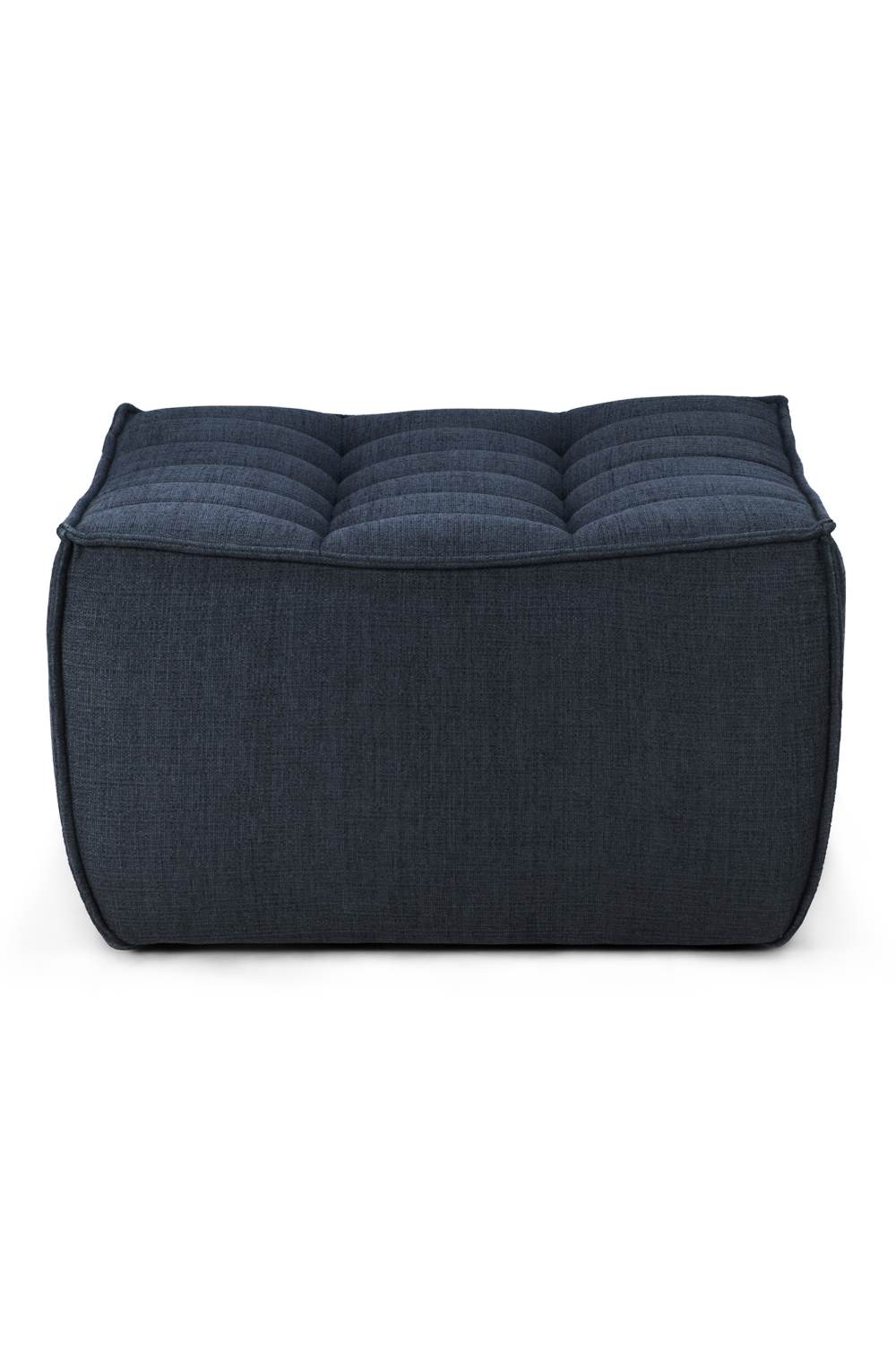 Graphite Fabric Upholstered Sofa | Ethnicraft N701 | Oroa.com