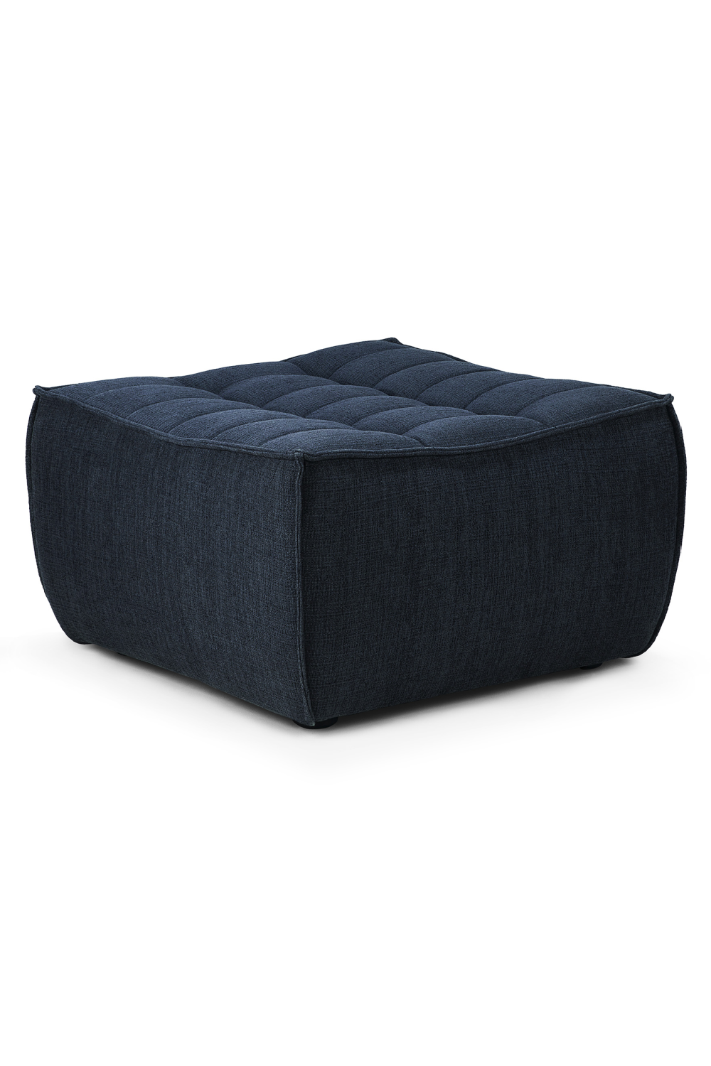 Graphite Fabric Upholstered Sofa | Ethnicraft N701 | Oroa.com