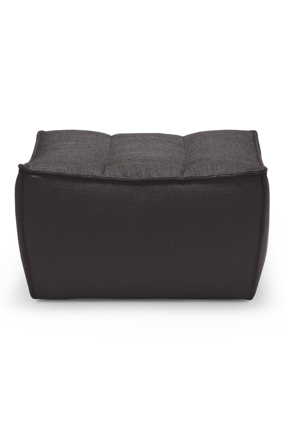 Dark Gray Modular Sofa | Ethnicraft N701 | Oroa.com