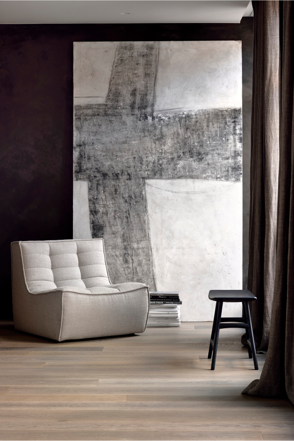 Minimalist Modular Sofa | Ethnicraft N701 | Oroa.com