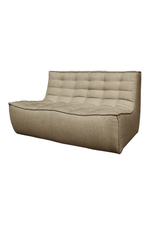 Minimalist Modular Sofa | Ethnicraft N701 | Oroa.com