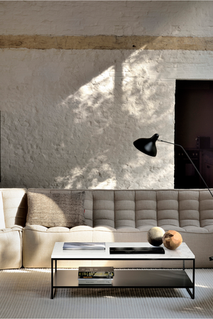 Minimalist Modular Sofa | Ethnicraft N701 | Oroa.com