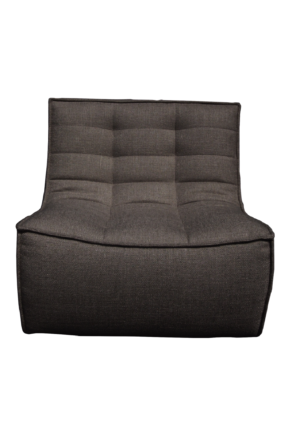 Dark Gray Modular Sofa | Ethnicraft N701 | Oroa.com