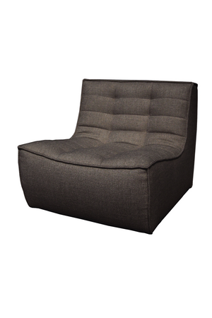 Dark Gray Modular Sofa | Ethnicraft N701 | Oroa.com