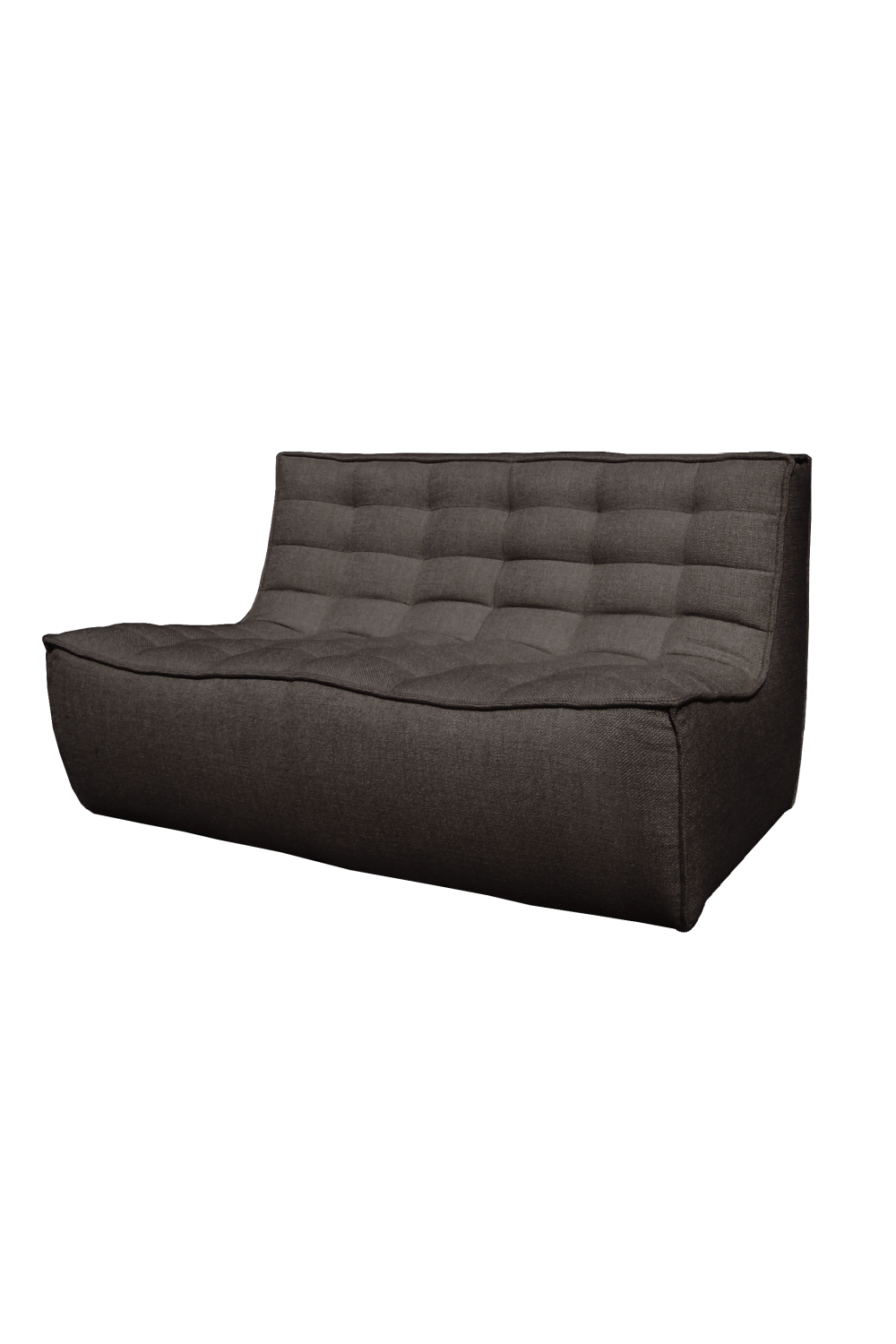 Dark Gray Modular Sofa | Ethnicraft N701 | Oroa.com