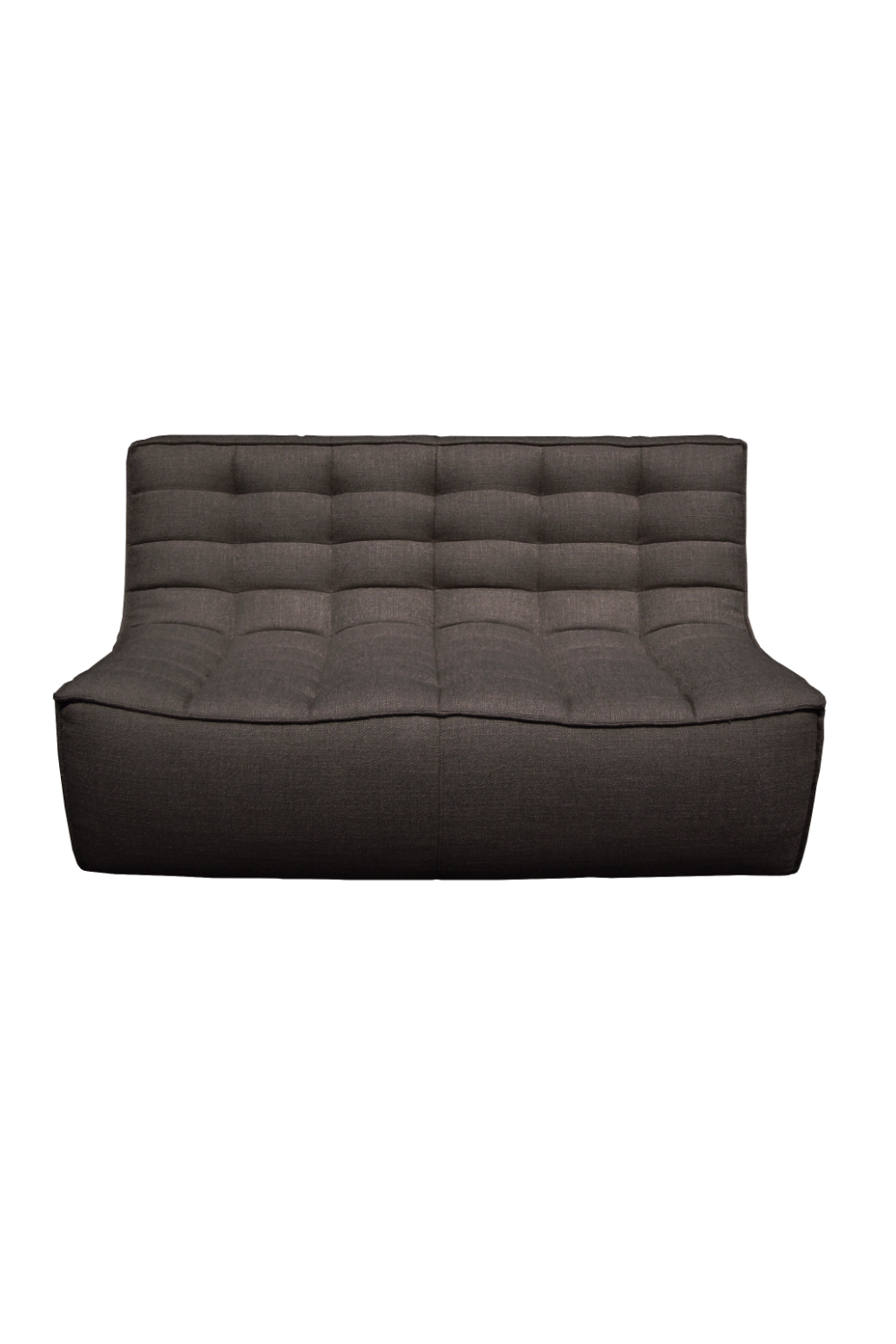 Dark Gray Modular Sofa | Ethnicraft N701 | Oroa.com