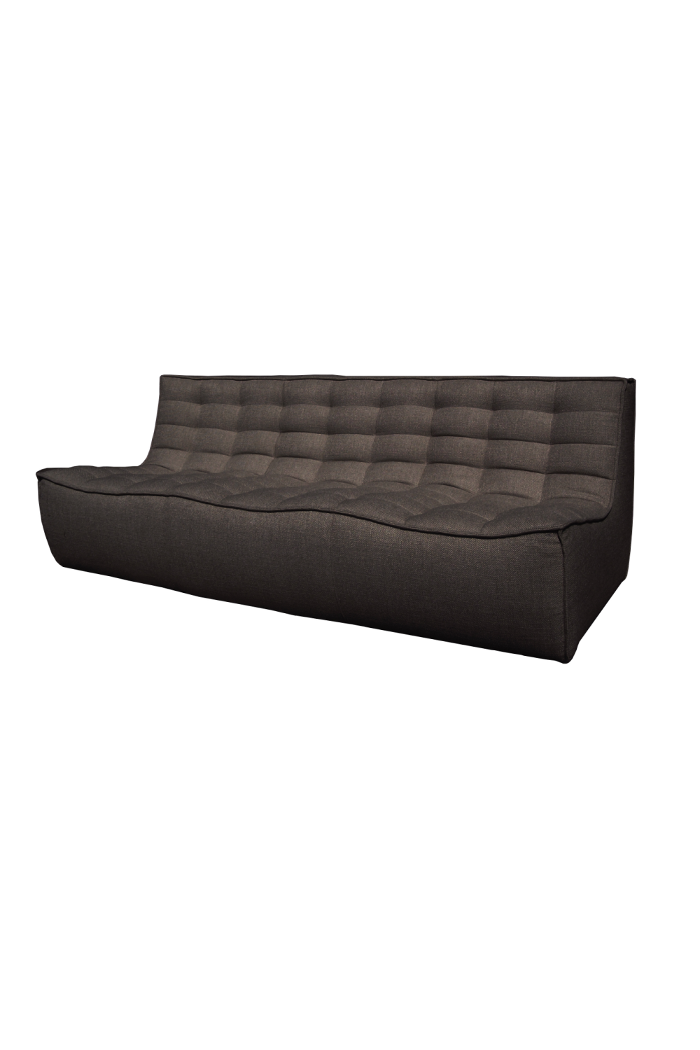 Dark Gray Modular Sofa | Ethnicraft N701 | Oroa.com