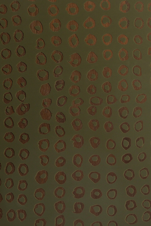 Hand-printed Glass Valet Tray | Ethnicraft Second Nature | Oroa.com