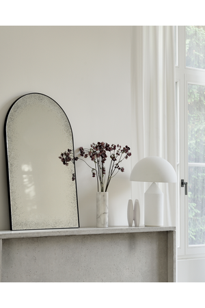 Industrial Wall Mirror | Ethnicraft Clear | OROA.COM