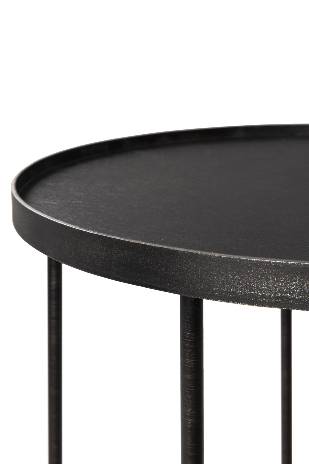 Round Tray Side Table | Ethnicraft | OROA.com
