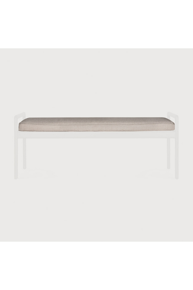Scandinavian Modern Bench Cushion | Ethnicraft Jack | OROA.com