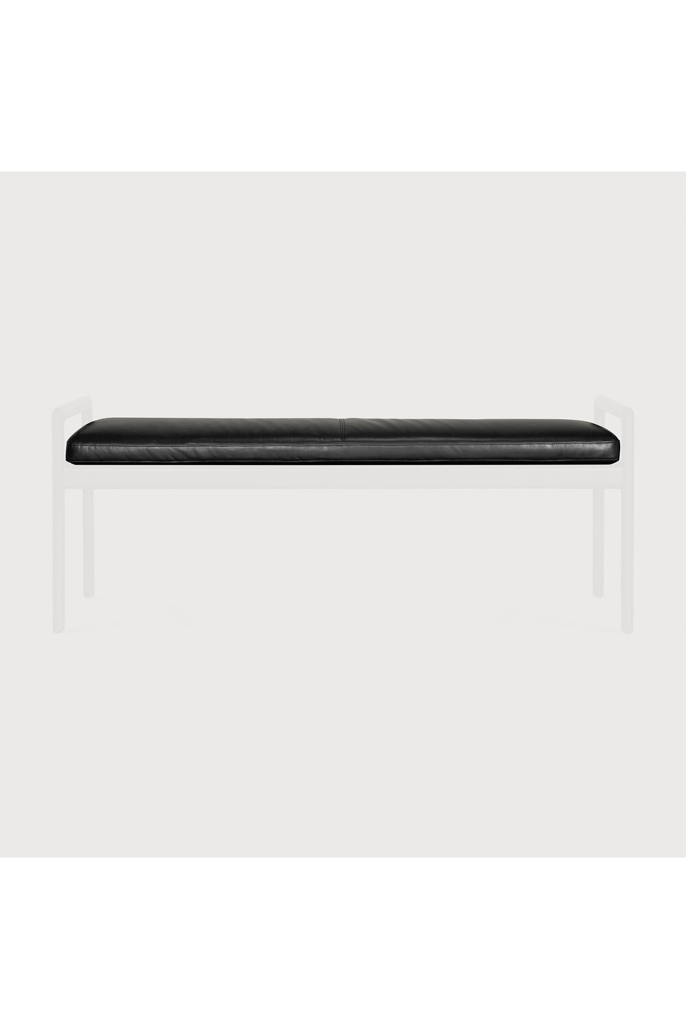 Scandinavian Modern Bench Cushion | Ethnicraft Jack | OROA.com