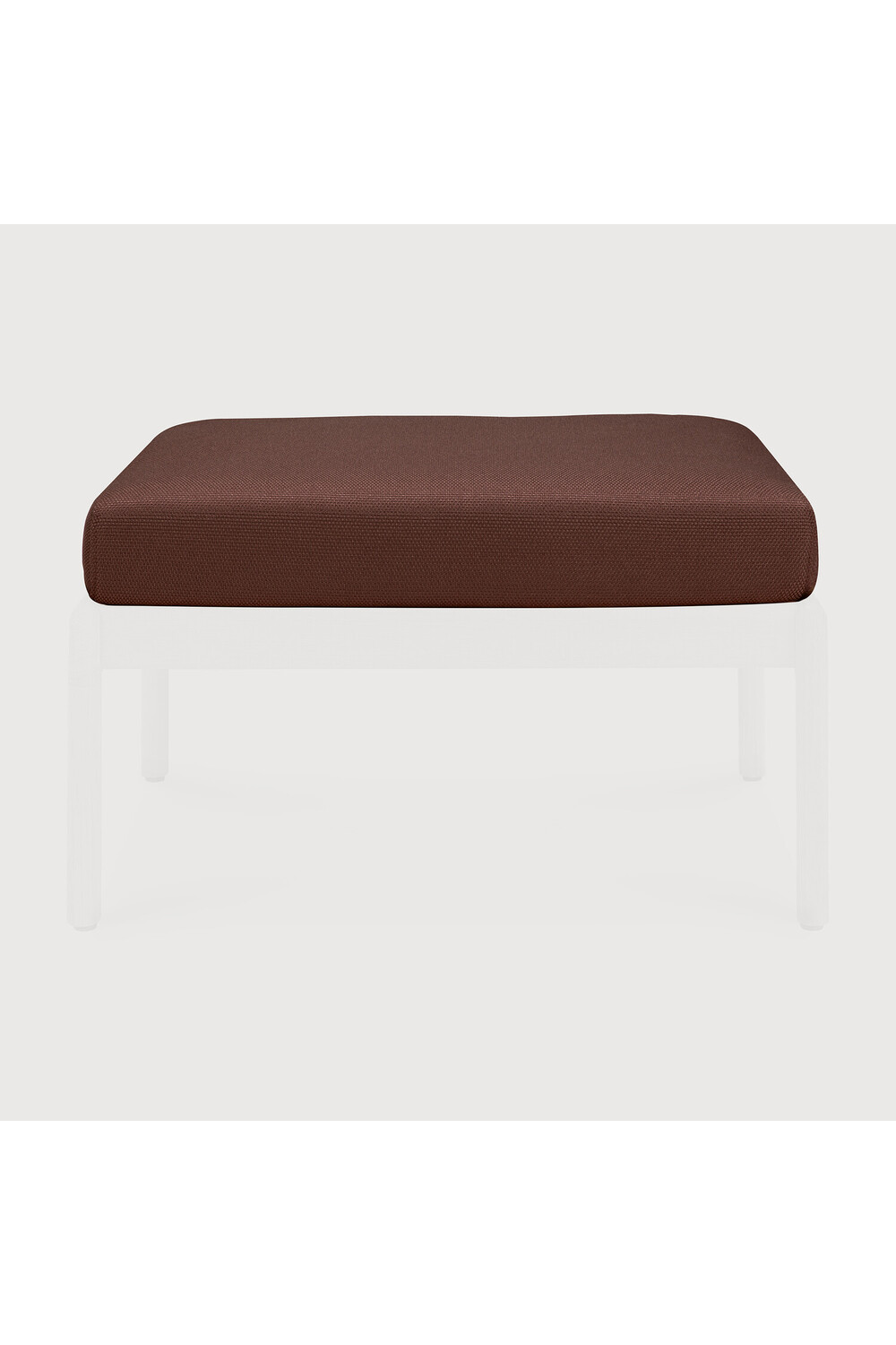 Outdoor Footstool Cushion | Ethnicraft Jack | OROA.COM