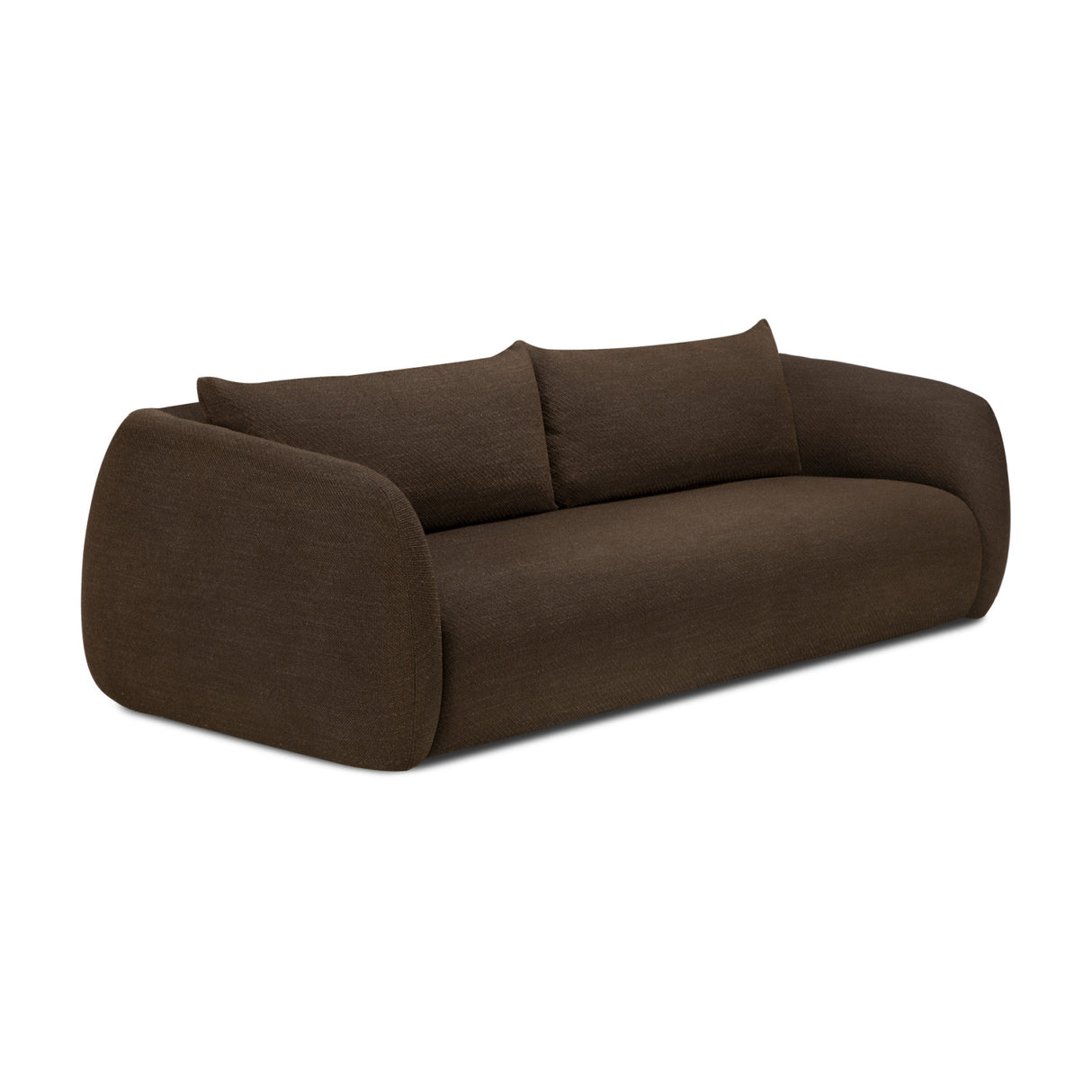   Modern European furniture - Fabric 3-Seater Sofa - www.oroa.com | Oroa.com