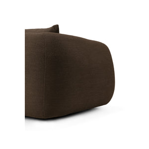   Modern European furniture - Fabric 3-Seater Sofa - www.oroa.com | Oroa.com