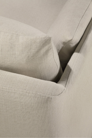 Linen Blend Sofa | Ethnicraft Weave | Oroa.com