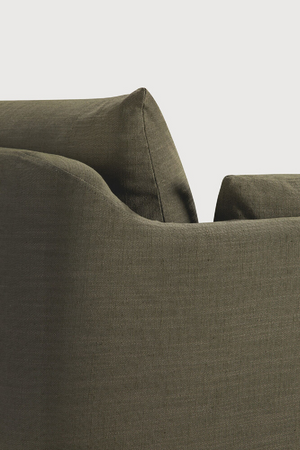 Linen Blend Sofa | Ethnicraft Weave | Oroa.com