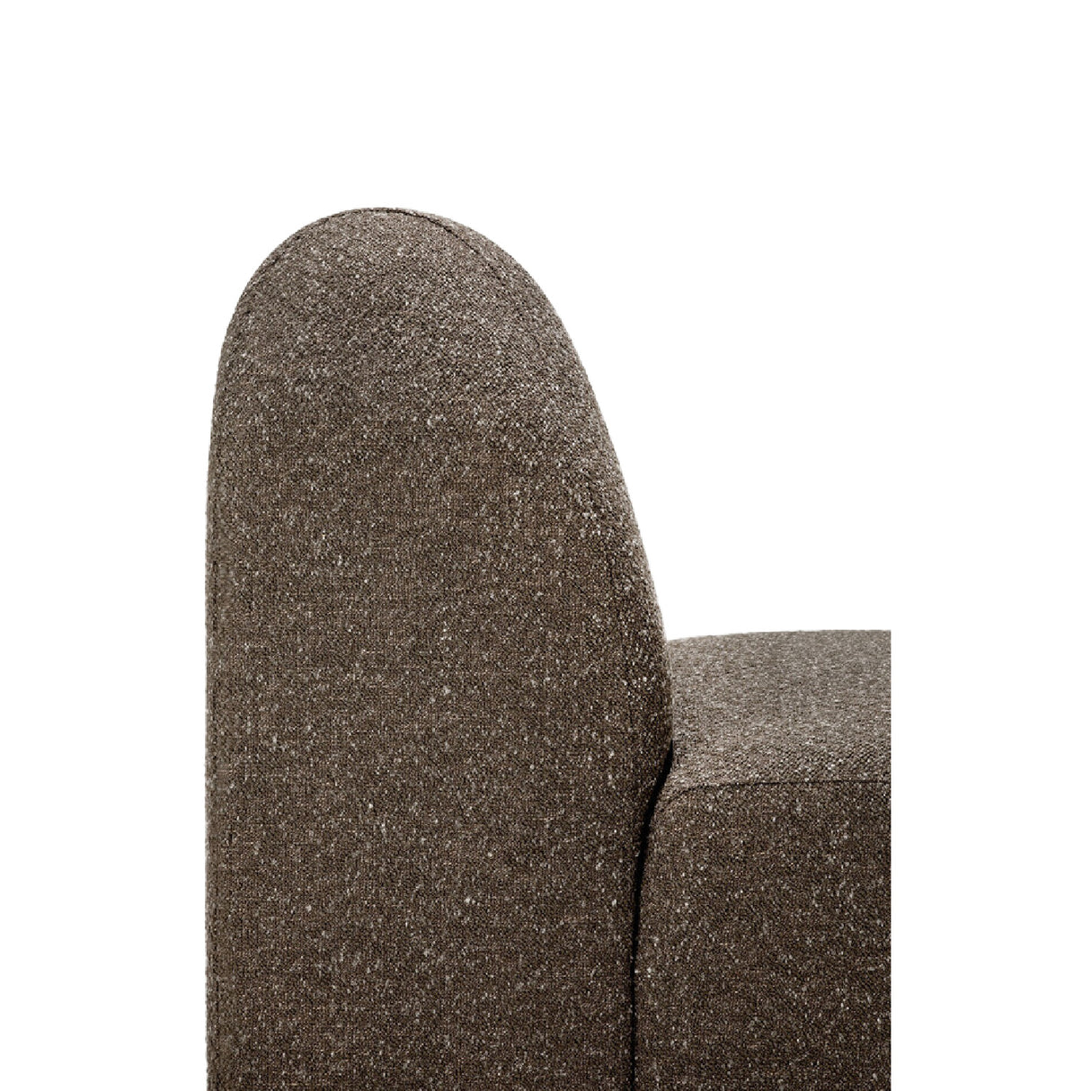   Brown Modular Sofa | Oroa.com