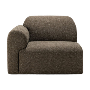   Brown Modular Sofa | Oroa.com
