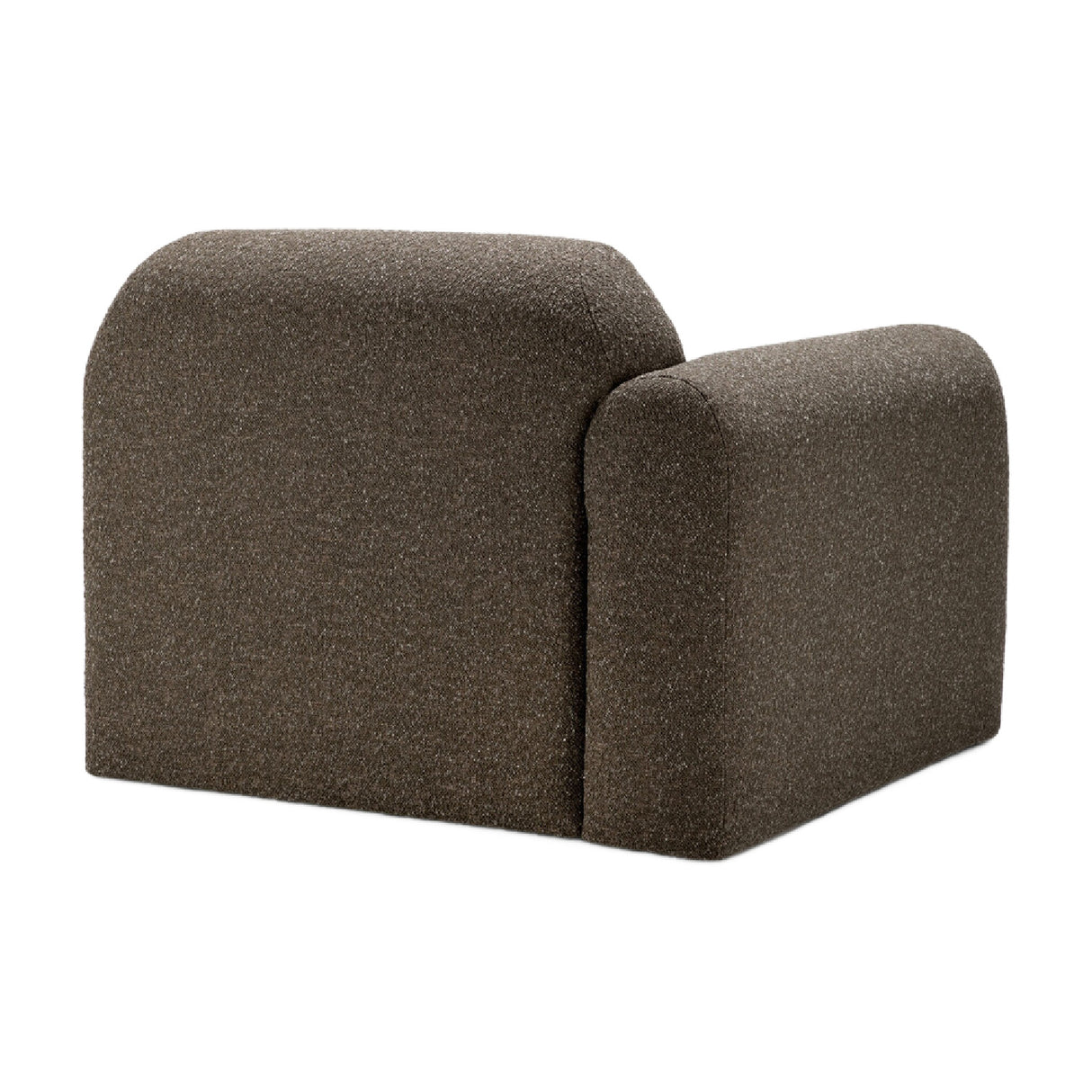   Brown Modular Sofa | Oroa.com