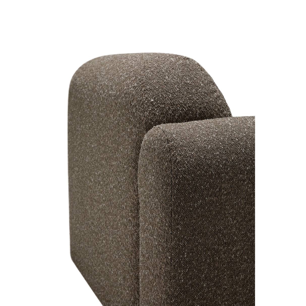   Brown Modular Sofa | Oroa.com