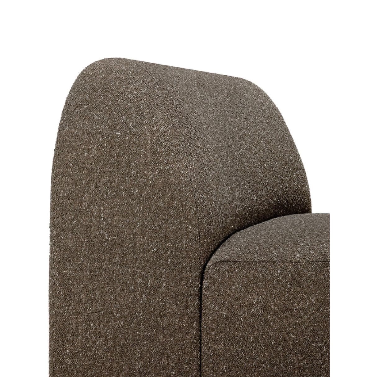   Brown Modular Sofa | Oroa.com