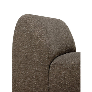   Brown Modular Sofa | Oroa.com