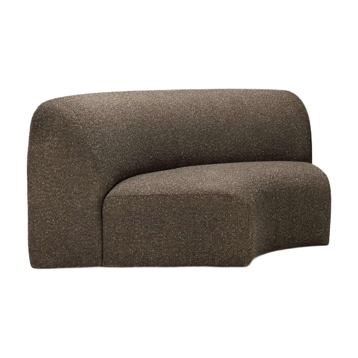   Brown Modular Sofa | Oroa.com