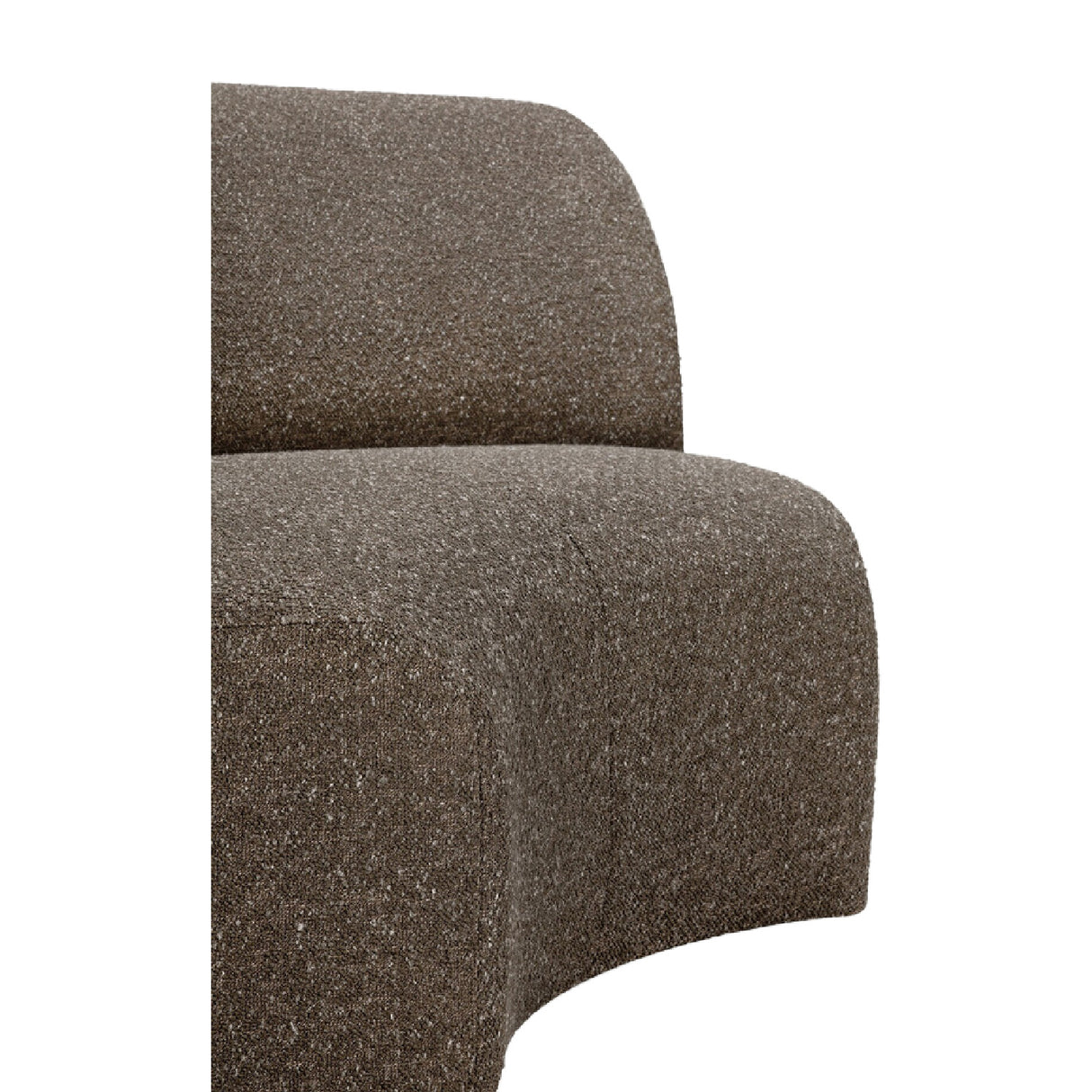   Brown Modular Sofa | Oroa.com