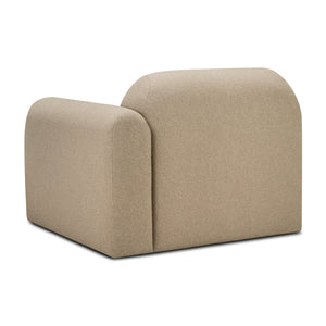   Modern European furniture - Beige Modular Sofa - www.oroa.com | Oroa.com