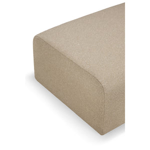   Modern European furniture - Beige Modular Sofa - www.oroa.com | Oroa.com