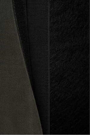 Modern Minimalist Linen Queen Bed | Ethnicraft Revive | Oroatrade.com