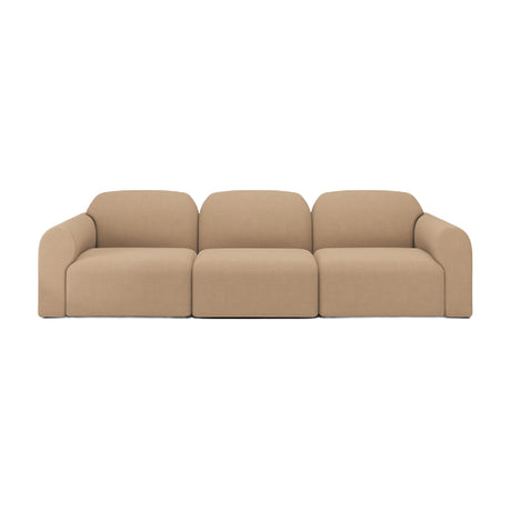   Modern or European furniture - Fabric Modular Sofa Set - www.oroa.com | Oroa.com