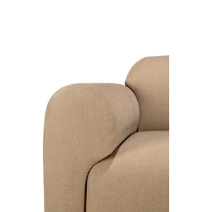   Modern or European furniture - 1-Seater Modular Sofa Set - www.oroa.com | Oroa.com