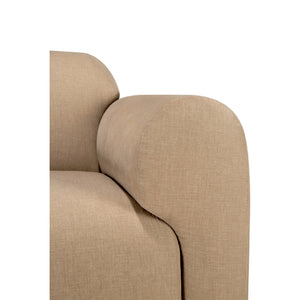   Modern or European furniture - Curved Modular Sofa Set - www.oroa.com | Oroa.com