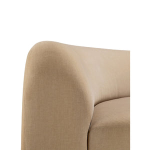   Modern or European furniture - Light Brown Modular Sofa Set - www.oroa.com | Oroa.com