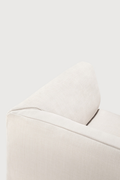 Outdoor Modular Chaise Sofa | Ethnicraft Monocle | Oroa.com