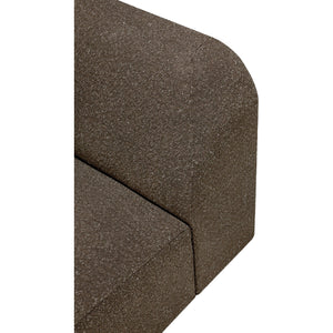   Modern or European furniture - Curved Modular Sofa Set - www.oroa.com | Oroa.com