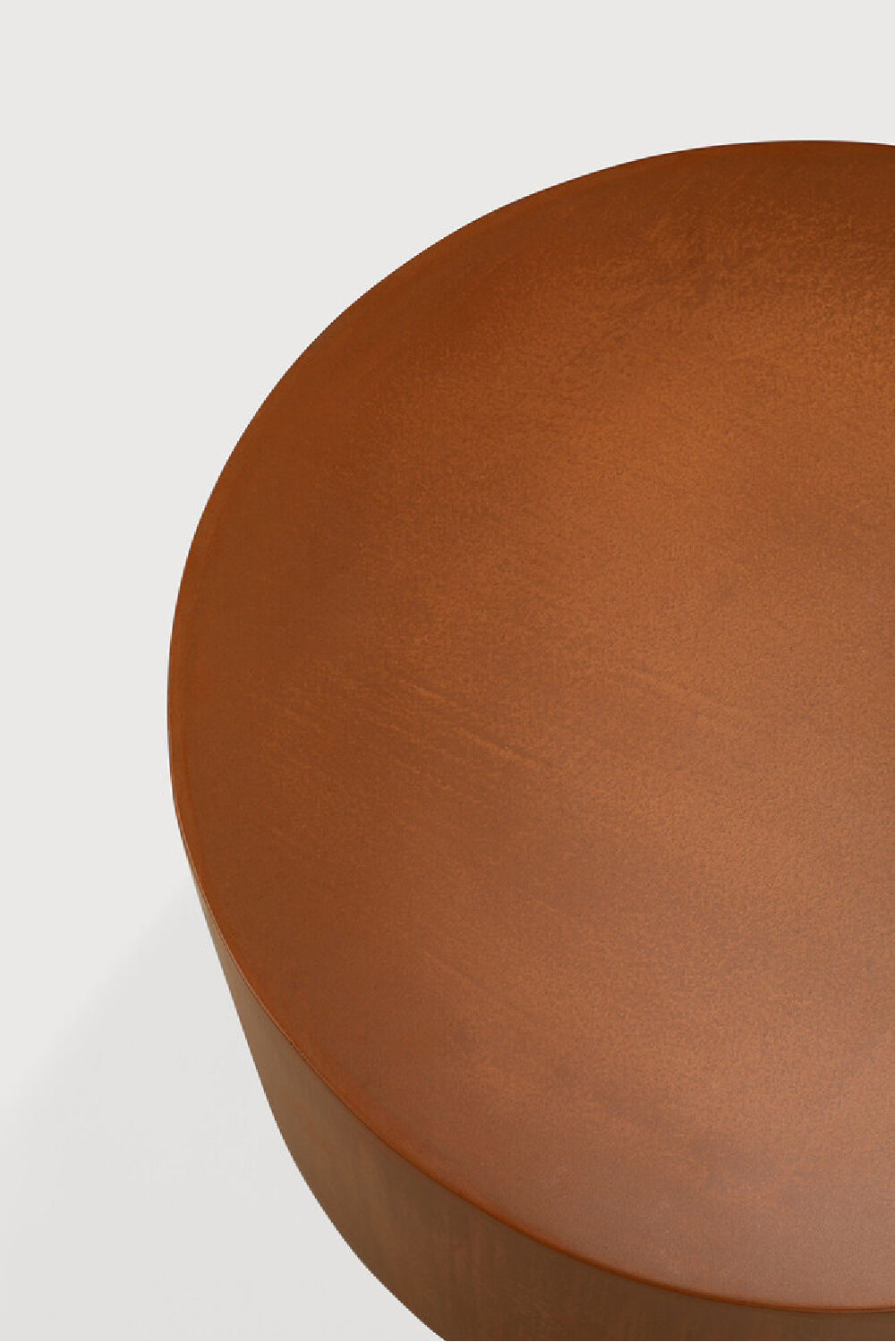 Mushroom-Shaped Outdoor Side Table | Ethnicraft Elements | Oroa.com