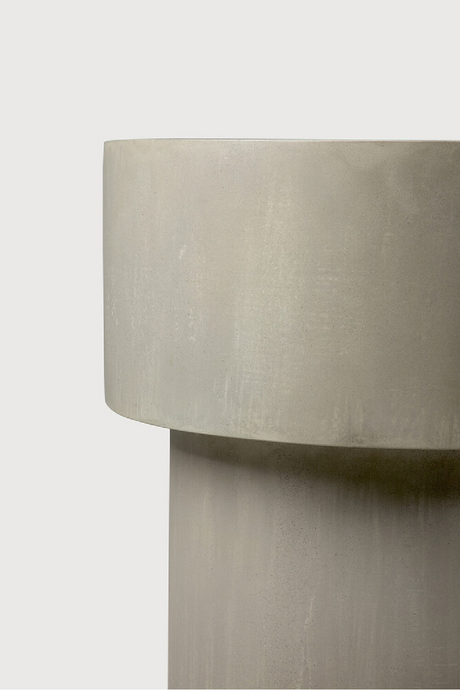 Mushroom-Shaped Outdoor Side Table | Ethnicraft Elements | Oroa.com