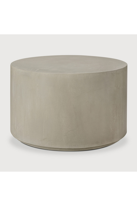 Light Gray Outdoor Coffee Table | Ethnicraft Elements | Oroa.com