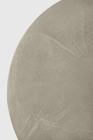 Light Gray Outdoor Coffee Table | Ethnicraft Elements | Oroa.com