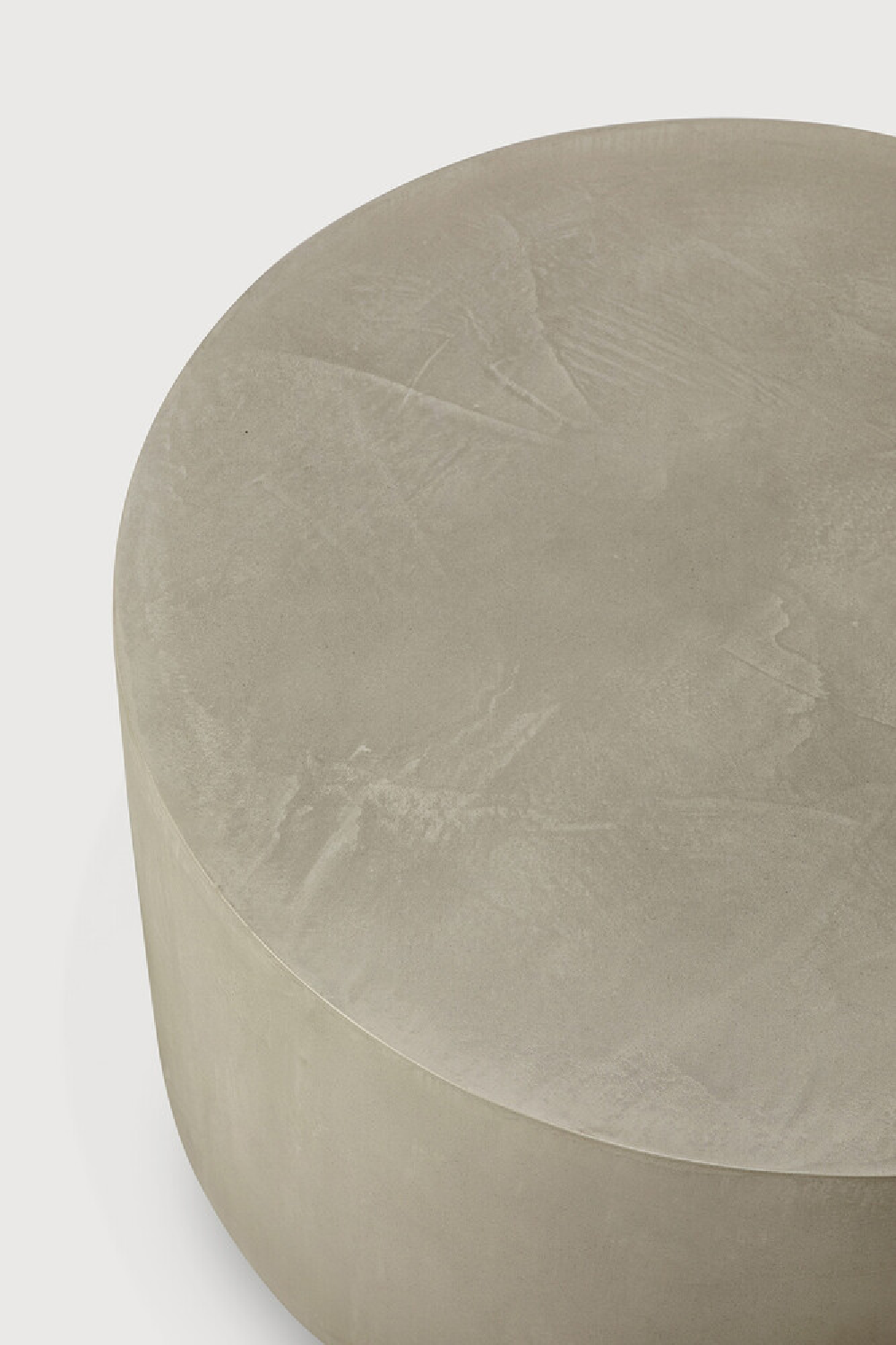 Light Gray Outdoor Coffee Table | Ethnicraft Elements | Oroa.com