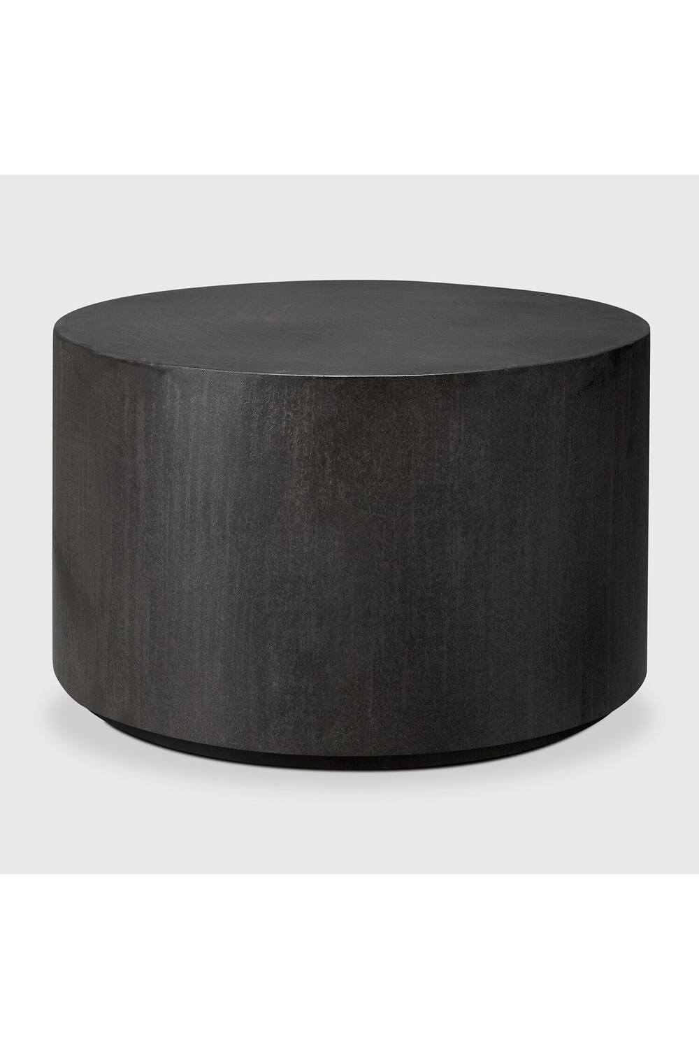 Dark Gray Outdoor Coffee Table | Ethnicraft Elements | Oroa.com