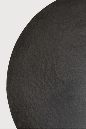 Dark Gray Outdoor Coffee Table | Ethnicraft Elements | Oroa.com