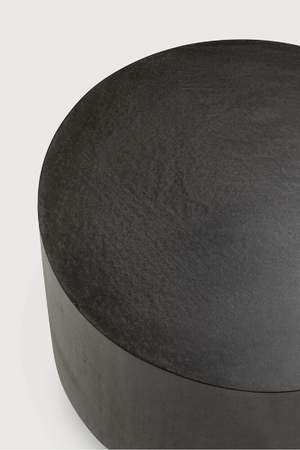 Dark Gray Outdoor Coffee Table | Ethnicraft Elements | Oroa.com