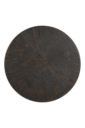 Minerals Round Nesting Coffee Tables (2) | Ethnicraft | Oroa.com