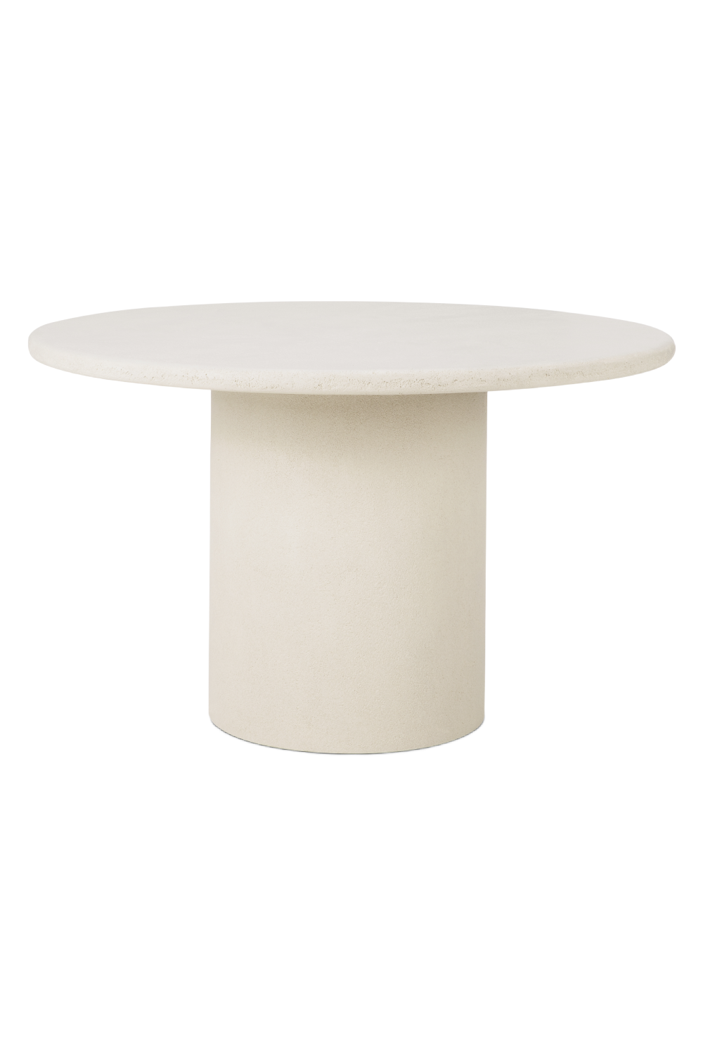 Round Pedestal Dining Table | Ethnicraft Elements | Oroa.com