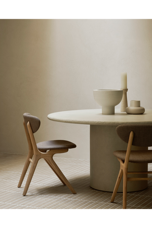 Hand-printed Glass Valet Tray | Ethnicraft Second Nature | Oroa.com