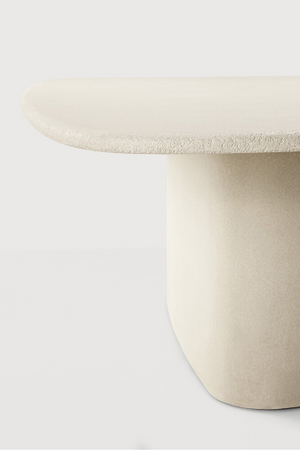 Hand-printed Glass Valet Tray | Ethnicraft Second Nature | Oroa.com